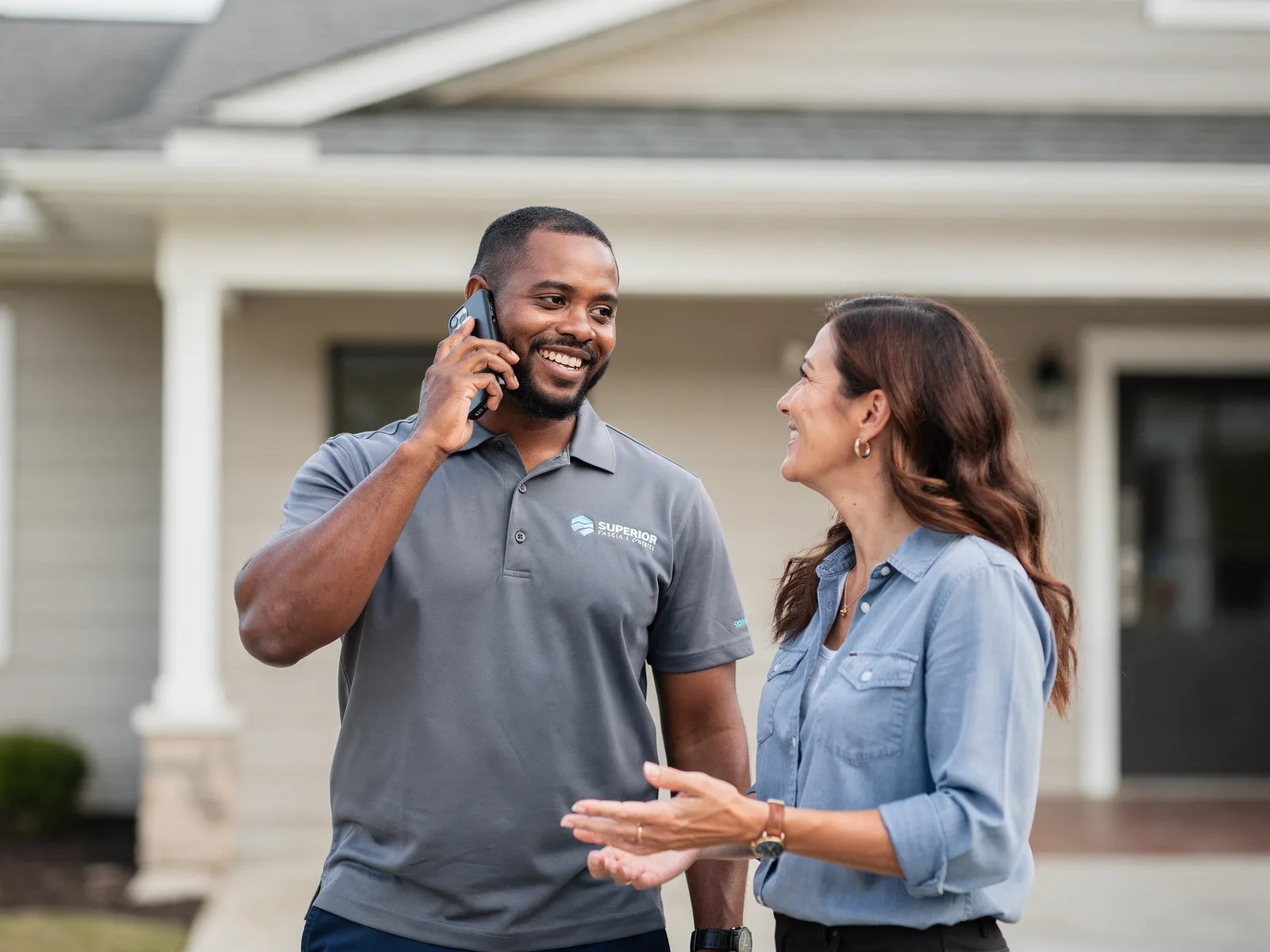 Fascia Repair Spring Glen, NY FAQs