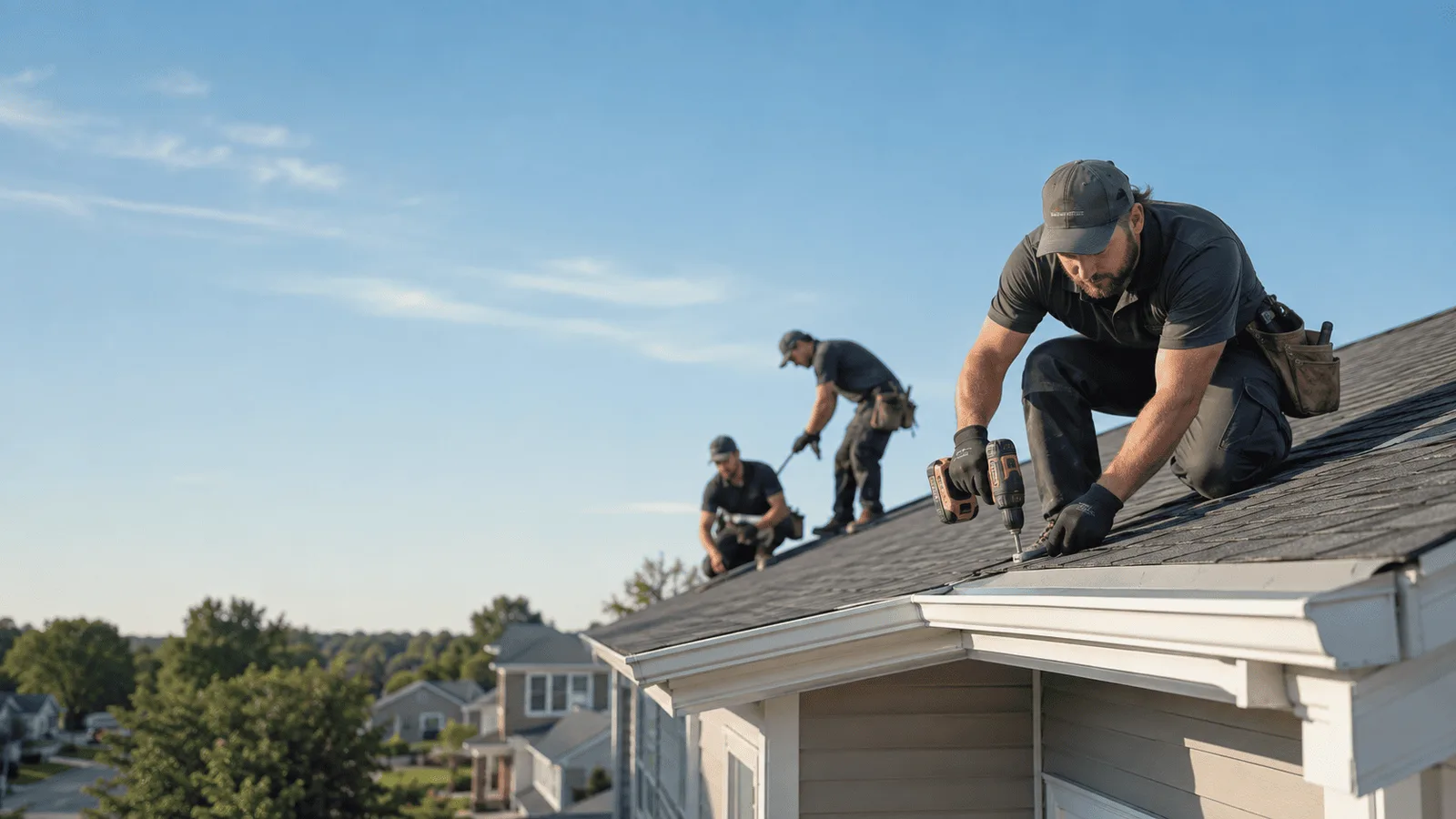 Fascia Repair in Spring Glen, NY around you